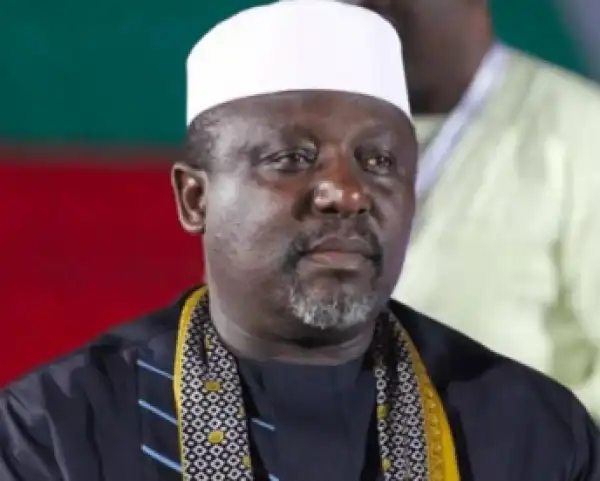 Gunmen Raid Ex-Governor Okorocha